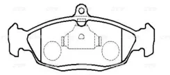 ������� ��������� �������� ����� Daewoo Lanos 1997 ~ 2002 / Nexia 1995 ~ 1997 / OPEL Astra 1991 ~ 1998 / Combo 1992 ~ 2001 / Corsa 1993 ~ 2000 / Tigra...