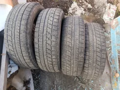 Bridgestone Blizzak VRX. ������, ��� �����, 2019 ���, �/�, ����� 35 % ����