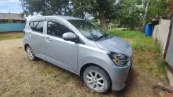 Toyota Pixis Epoch. ��������, 4wd, 0.7 (49��.�.), ������, 12 600����. �� ����