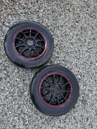 TGRACING TGR001. 5.5x14", 4x100, ET38 ����
