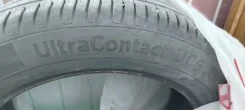Continental UltraContact UC6. ������, 2023 ���, �/�, ����� �� 5 % ����