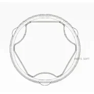 ������� GKN-Spidan 304604 GKN-Spidan 304604 304604 ����