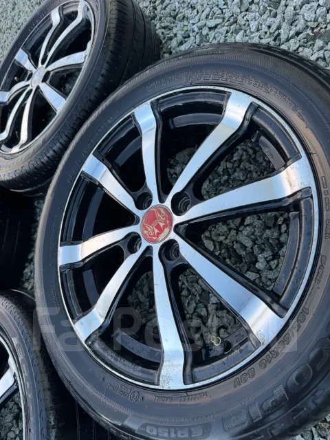 Access Flogrado. 5.5x16", 4x100, ET43 ����