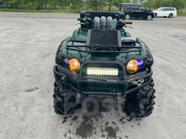 Kawasaki Brute Force 750. ��������, �� ����