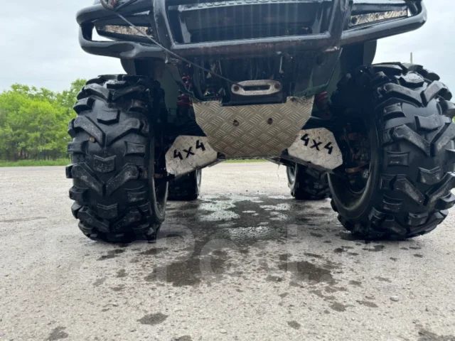 Kawasaki Brute Force 750. ��������, �� ����