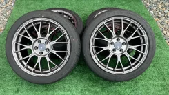 Enkei Perfomance Line PFM1. 7.5x17", 5x100, ET48 ����