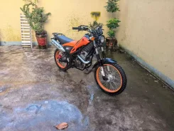 Yamaha XG250 Tricker. 250����. ��., ��������, ��� ���, ��� �������. ��� ����� �� ������������ ����