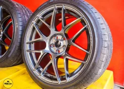 Weds Sport SA-27R. 9.5x18", 5x100, ET45, �� 65,1���. ����