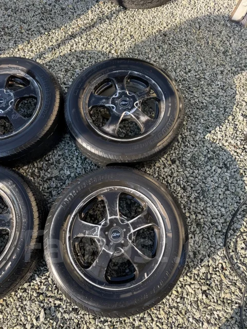 Rial Giro. 6.5x16", 5x100, 5x114.3, ET48 ����