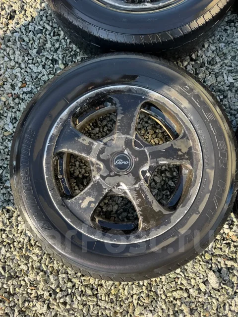 Rial Giro. 6.5x16", 5x100, 5x114.3, ET48 ����