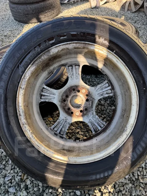 Rial Giro. 6.5x16", 5x100, 5x114.3, ET48 ����