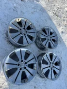 G-Corporation Luftbahn. 7.5x18", 5x114.3, ET48 ����