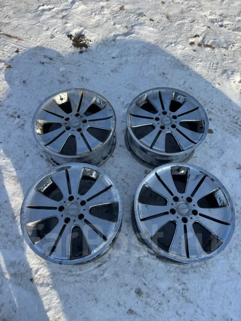 G-Corporation Luftbahn. 7.5x18", 5x114.3, ET48 ����