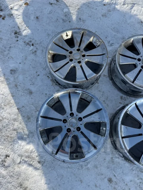 G-Corporation Luftbahn. 7.5x18", 5x114.3, ET48 ����