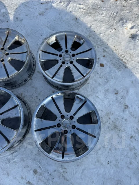 G-Corporation Luftbahn. 7.5x18", 5x114.3, ET48 ����