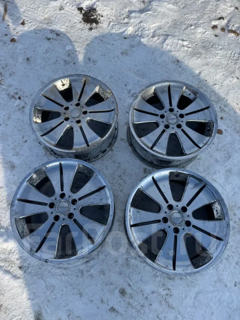 G-Corporation Luftbahn. 7.5x18", 5x114.3, ET48 ����