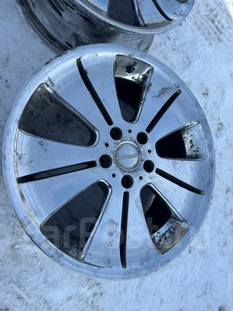 G-Corporation Luftbahn. 7.5x18", 5x114.3, ET48 ����