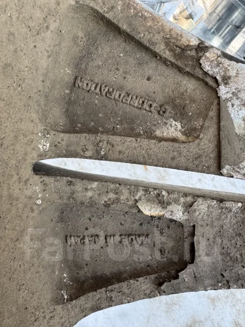 G-Corporation Luftbahn. 7.5x18", 5x114.3, ET48 ����