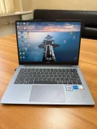 Huawei MateBook 14. 14", 2����, ��� 8 ��, ���� 512���, WiFi: 1, Bluetooth: 1, ����������� �� 4��. ����