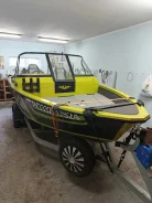 Vboats FishPro X3. 2024 ���, ����� 5��., ��������� ��� ���������, 90��.�., ������ ����