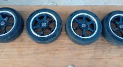 RAYS Volk Racing TE37SL. 7.0x16", 4x100, ET40, �� 73,1���. ����