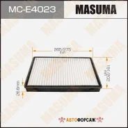 �������� ������ AC9408 Masuma OPEL/ Antara/ V2000, V2400, V3200 06- (1/40) Masuma MC-E4023 Masuma MCE4023 ����