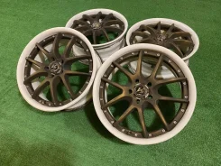 Work VS-SS. 7.0x17", 5x100, ET47, �� 60,1���. ����