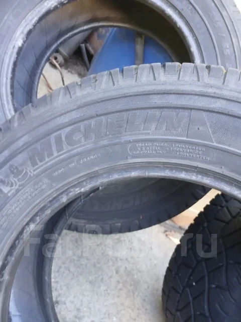 Michelin Latitude Cross. ������, 2018 ���, �/�, ����� 35 % ����
