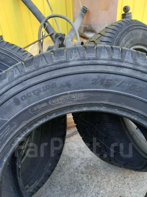 Michelin Latitude Cross. ������, 2018 ���, �/�, ����� 35 % ����
