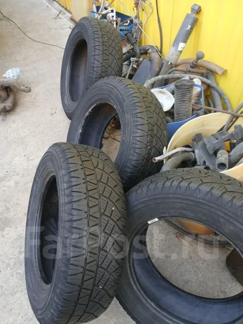 Michelin Latitude Cross. ������, 2018 ���, �/�, ����� 35 % ����