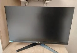 Asus. 23.8", ���������� �� (LCD, LED, QLED) ����