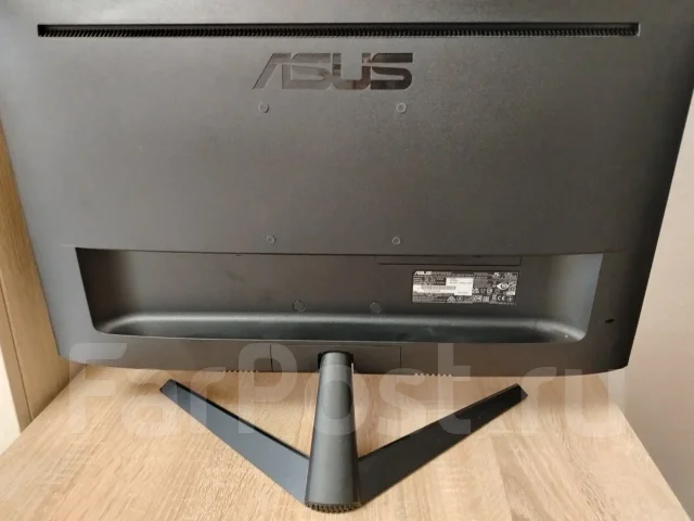 Asus. 23.8", ���������� �� (LCD, LED, QLED) ����