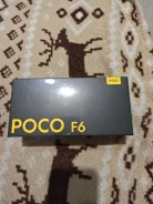 Xiaomi Poco F6. �����, 512 ��, ������, 4G LTE, 5G, Dual-SIM, NFC, ������� ������� ����