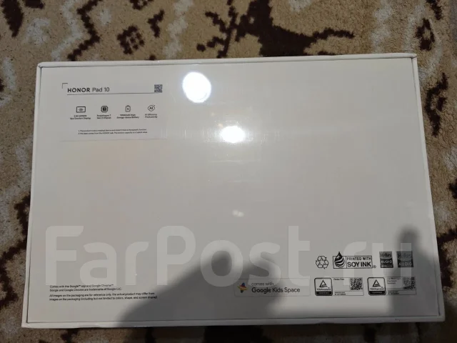 Honor Pad 10. 12 ������, ������ 256 �� ����