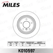 ���� ��������� BMW 5 E39 520-525 95-03 ������ D=298�� K010597 ����