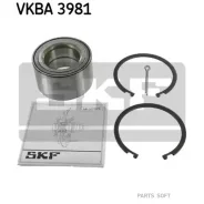 ��������� ������� SKF Nissan: Almera TINO SKF VKBA3981 VKBA3981 ����