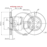 ���� ��������� �������� DF2803 (256x22) 5 ��� JUST Drive JBD0022 JBD0022 ����
