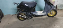 Honda Dio AF18. ��������, ��� ���, ������ �� �� ����