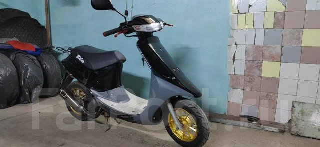 Honda Dio AF18. ��������, ��� ���, ������ �� �� ����