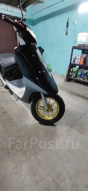 Honda Dio AF18. ��������, ��� ���, ������ �� �� ����