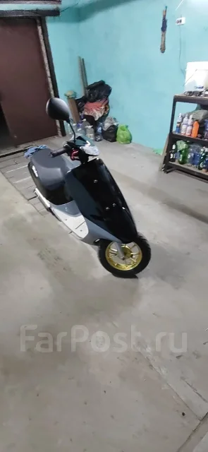 Honda Dio AF18. ��������, ��� ���, ������ �� �� ����
