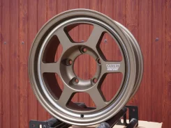 RAYS Volk Racing TE37XT. 6.5x16", 5x139.7, ET0, �� 108,1���. ����