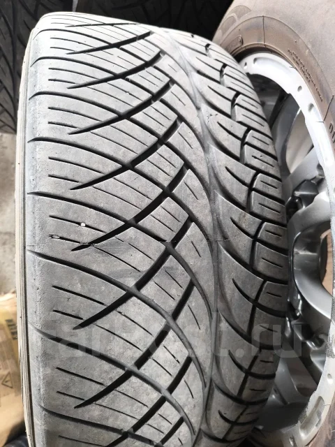 Nitto NT420S. ������, 2020 ���, �/�, ����� 60 % ����