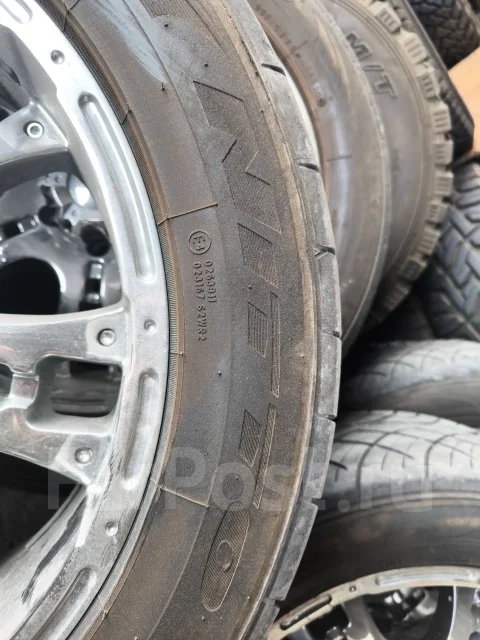 Nitto NT420S. ������, 2020 ���, �/�, ����� 60 % ����