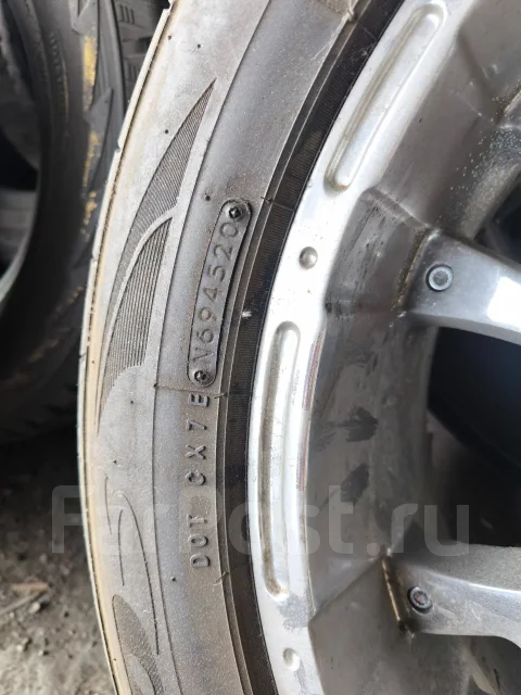 Nitto NT420S. ������, 2020 ���, �/�, ����� 60 % ����