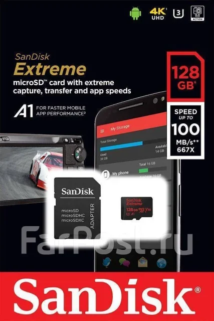 MicroSDXC. ��� ����� �� ���������� ����