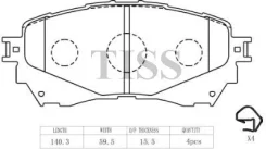 ������� ��������� ��������, �������� (D2253) T281278 T281278 ����
