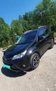 Toyota RAV4. ��������, 4wd, 0.1 (107��.�.), ������, 282 000����. �� ����
