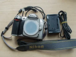 Nikon D50. 6 - 6.9 ��, ���: ��� ���� ����