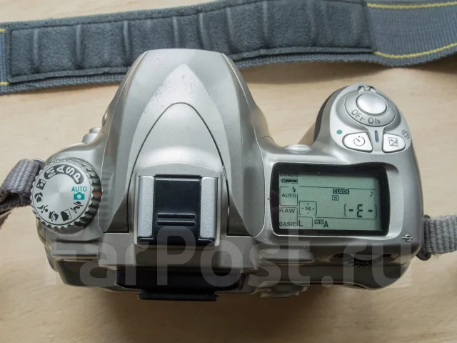 Nikon D50. 6 - 6.9 ��, ���: ��� ���� ����